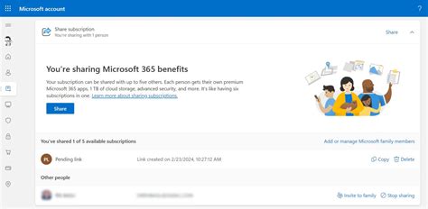 How to Share Your Microsoft 365 Subscription (and Why You .